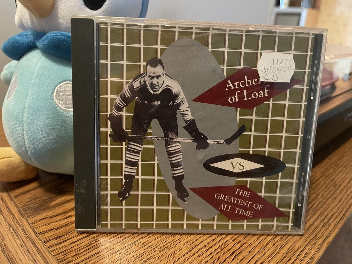 squirtle_leader's tweet photo. Well, Jessica, your archers of loaf EP is mine now. #archersofloaf https://t.co/eo2YWL4Q9K