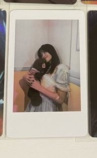 tnc__sh's tweet photo. @oncs1109 リプ失礼致します🙇🏻‍♀️
同種チェヨンちゃんと交換可能でしょうか? https://t.co/BDuGi6bOUG