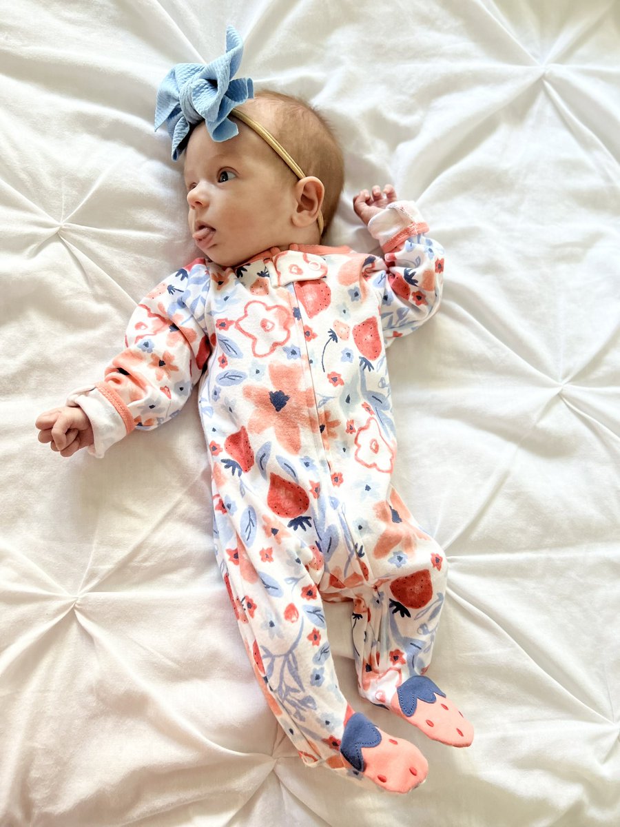 KaciMesser's tweet photo. Perfect little babe ❤️ https://t.co/pWEj1Noc4t