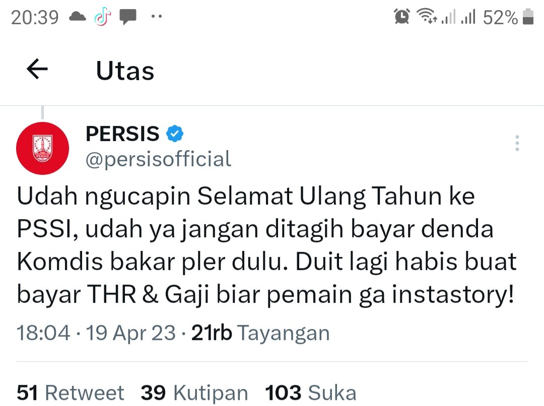 RiyanHanafi13's tweet photo. @PSM_Makassar @PSSI Cuuaaakkss bgttt tuh https://t.co/bTqAzGf7gS