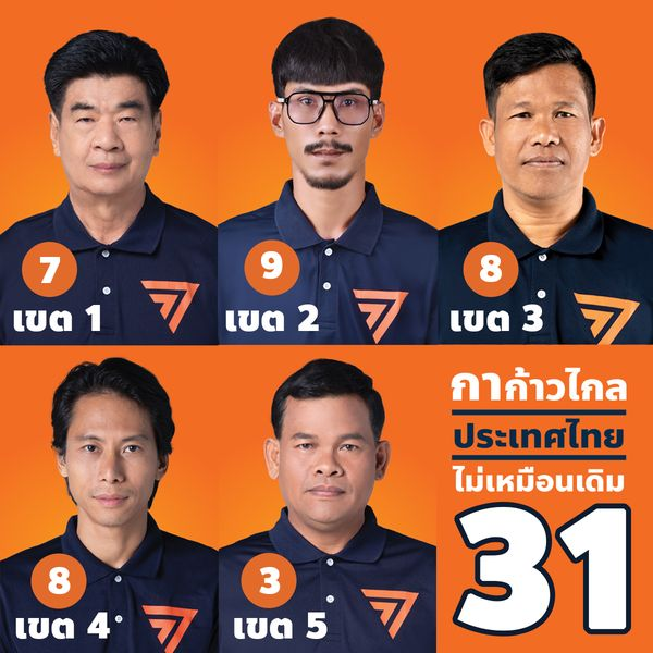 zoomsmile's tweet image. มีคนบอกว่า 'สุพรรณบุรีมีบ้านใหญ่ล้มยาก'
เป็นคำพูดที่ไม่เกินจริงถ้าเป็น 4 ปีที่แล้ว  
But NOW!!!!
เท่าที่ลองถามๆ ดู 100 คนเลือกก้าวไกลไปแล้ว 80 คน
ส่วนใหญ่คือชนชั้นกลาง ห้างร้าน แม่ค้าขายของ น.ศ.หลายแห่ง 

ผู้สมัครอย่าถอดใจ เดินหน้าลงพื้นที่เล่านโยบายต่อไปค่ะ
🫰🍊 #ก้าวไกล2ใบ