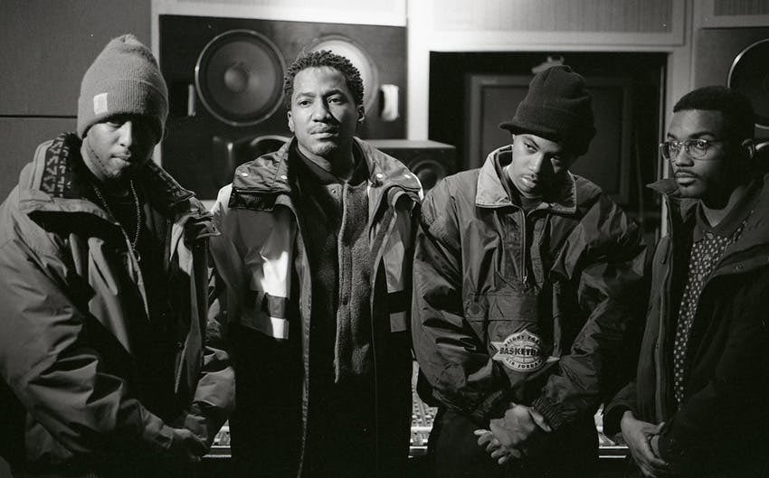 BlackBondGirl's tweet photo. The #Illmatic album crew. @Nas

@BlackBondGirl @LikeIsNas #hiphop 1994 #likeisnas #blackbondgirl https://t.co/B2VuDwJz27