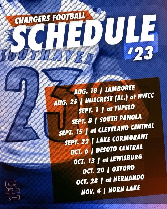 Southaven High Athletics tweet media