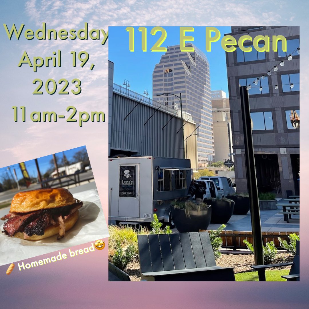 Luna’s BBQ & More tweet media