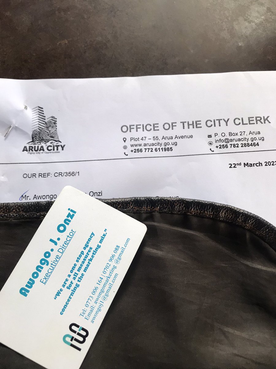 AWONGO MARKETING AGENCY tweet media