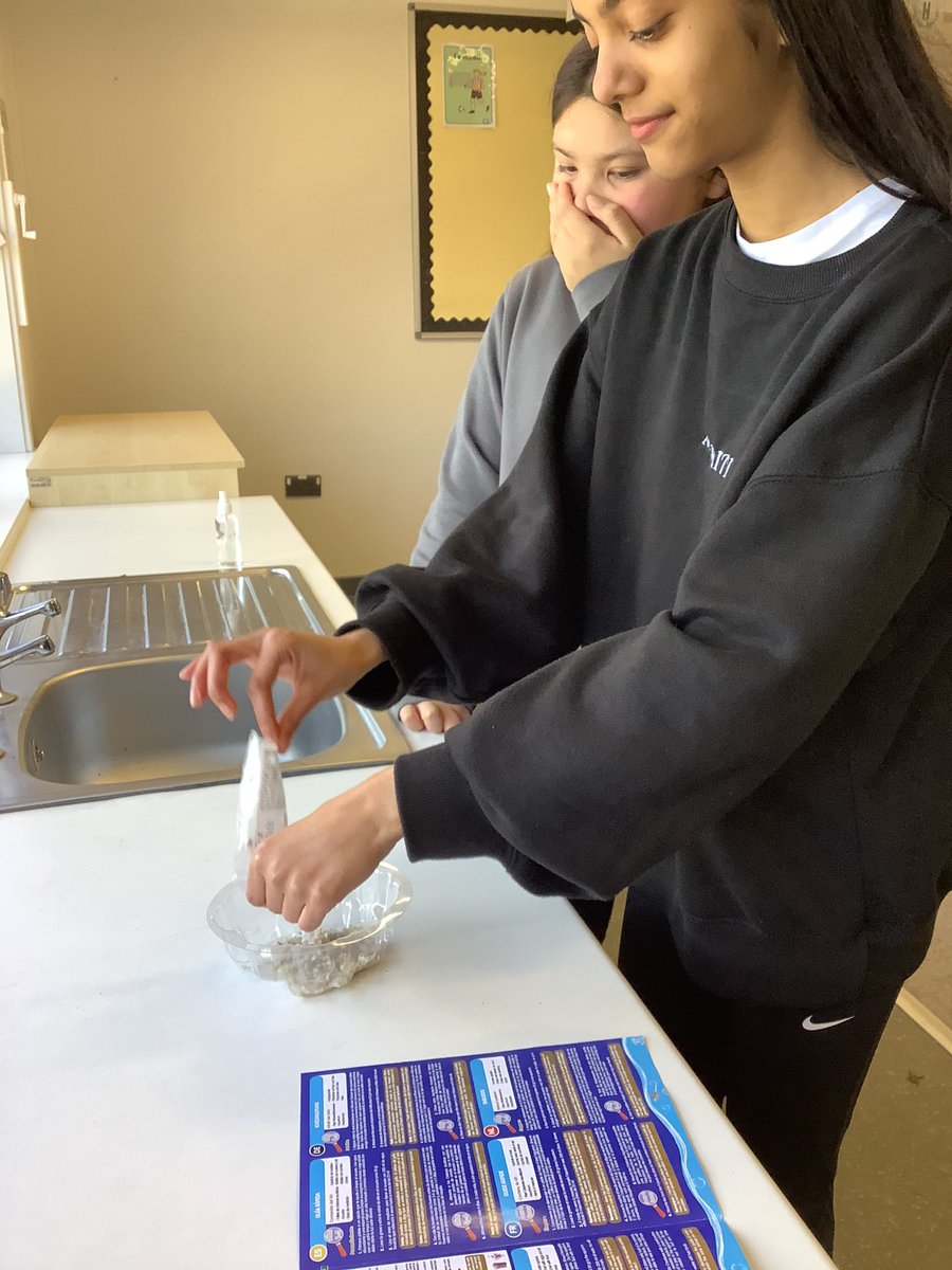 knockhally6's tweet photo. This term year six will be learning about a successful animal called a Triops. Today we set up a tank and hopefully raise some Triops from eggs to fully-grown. https://t.co/AHi15yVVgm