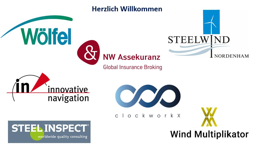 Next week, the time has finally come: WAB e.V. and its members will present the joint both under the "Made in Germany" brand at WIND EUROPE from 25 to 27 April in Copenhagen😀
We and our members welcome you in Hall D | Booth F-42/F-44!👏 🤗 😍