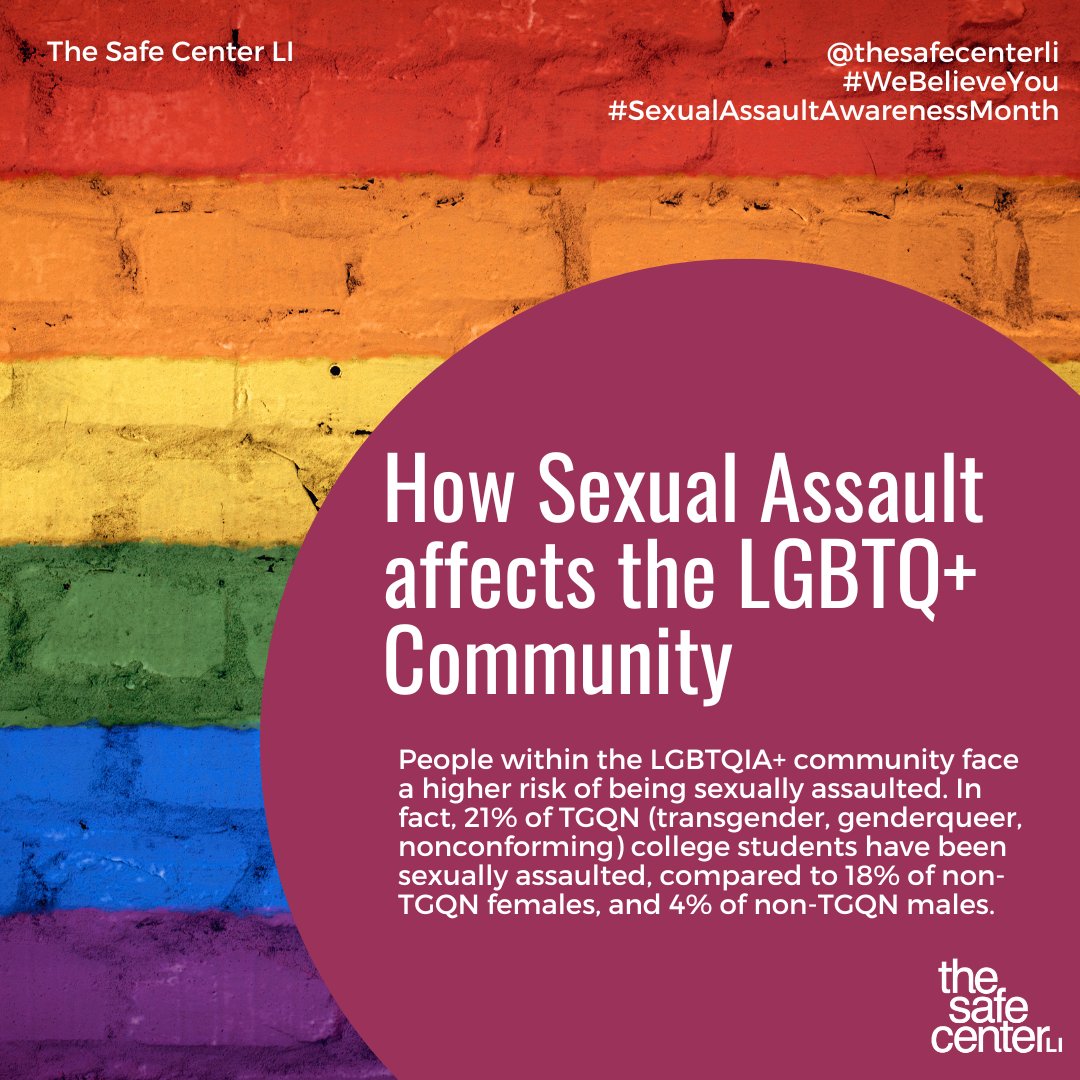 The Safe Center tweet media