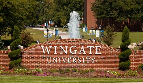 Welcome Bulldogs! We are proud to be the trusted health insurer for <a href="/WingateUniv/">Wingate University</a> students. Make sure you take a few minutes to learn about your Student Blue insurance options: bit.ly/40kDvI7
