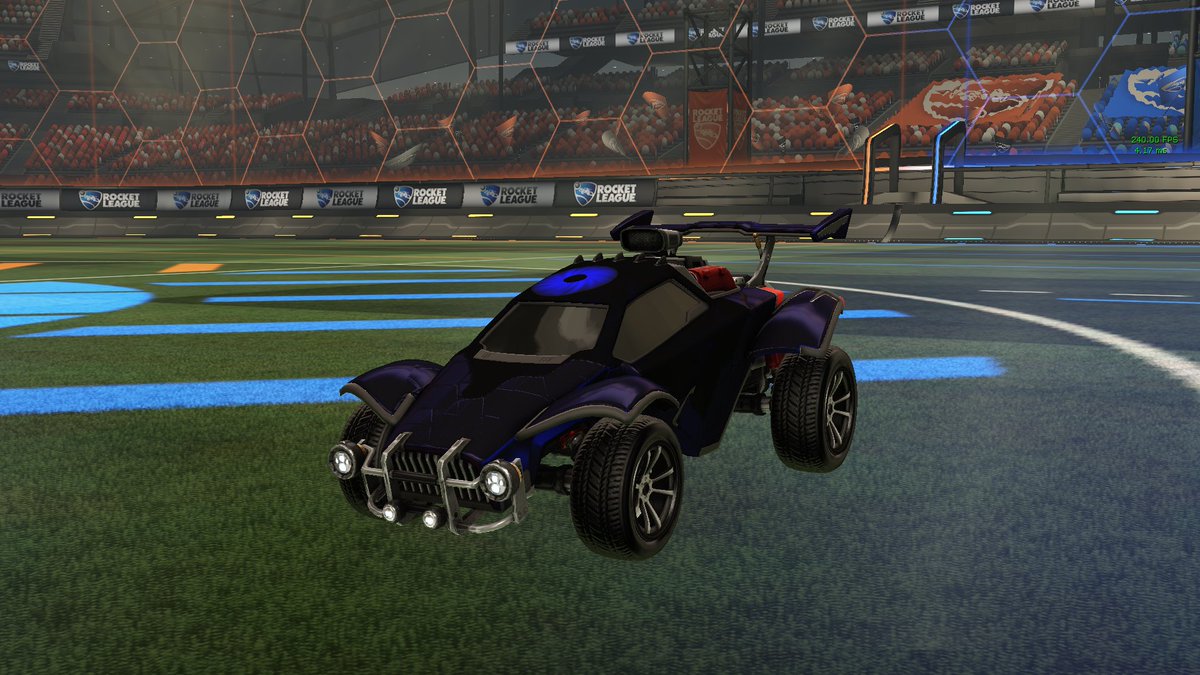 .@yanxnz, @Firstkiller and @BeastModeLK's Neural Network Octane #RLCS