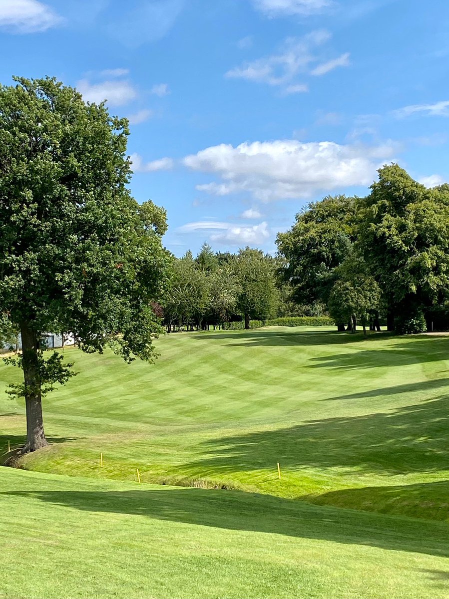 Greenkeeping Career Opportunity - Deputy Head Greenkeeper
bigga.org.uk/career/deputy-… 
<a href="/BroomieknoweGC/">Broomieknowe G.C.</a> Edinburgh