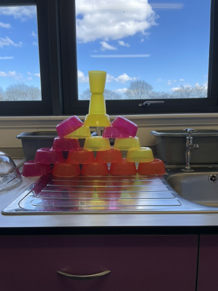 S4 Practical Cookery last day in department and they are still being creative ❤️ Guys, it has been our absolute pleasure teaching you all, best of luck in your exams 🥰 xxx