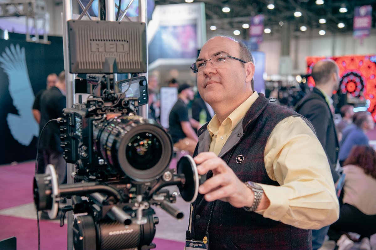 With the last day of the <a href="/NABShow/">NAB Show</a> today, there is still time to come and test our lenses and talk to the Cooke team: find us at <a href="/TheStudioatBH/">The Studio - B&H</a> booth.

#cooke #NABshow #filmmaker #filmmaking #cinematography #cookelook