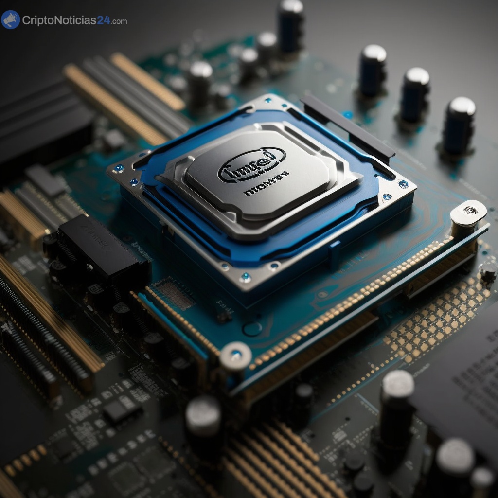 Intel abandona producción de chips Blockscale para minería de criptomonedas por nuevas prioridades de inversión criptonoticias24.com/intel-deja-pro… #Intel