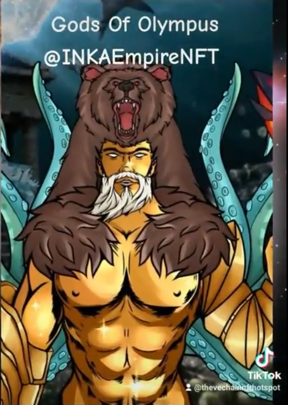 ToneKarlsone's tweet image. Tik Tok Mutha Trucka
#VeFam #VeChainHasNFTs #VeChainNFT #LlamaStudios #NFTCommunity