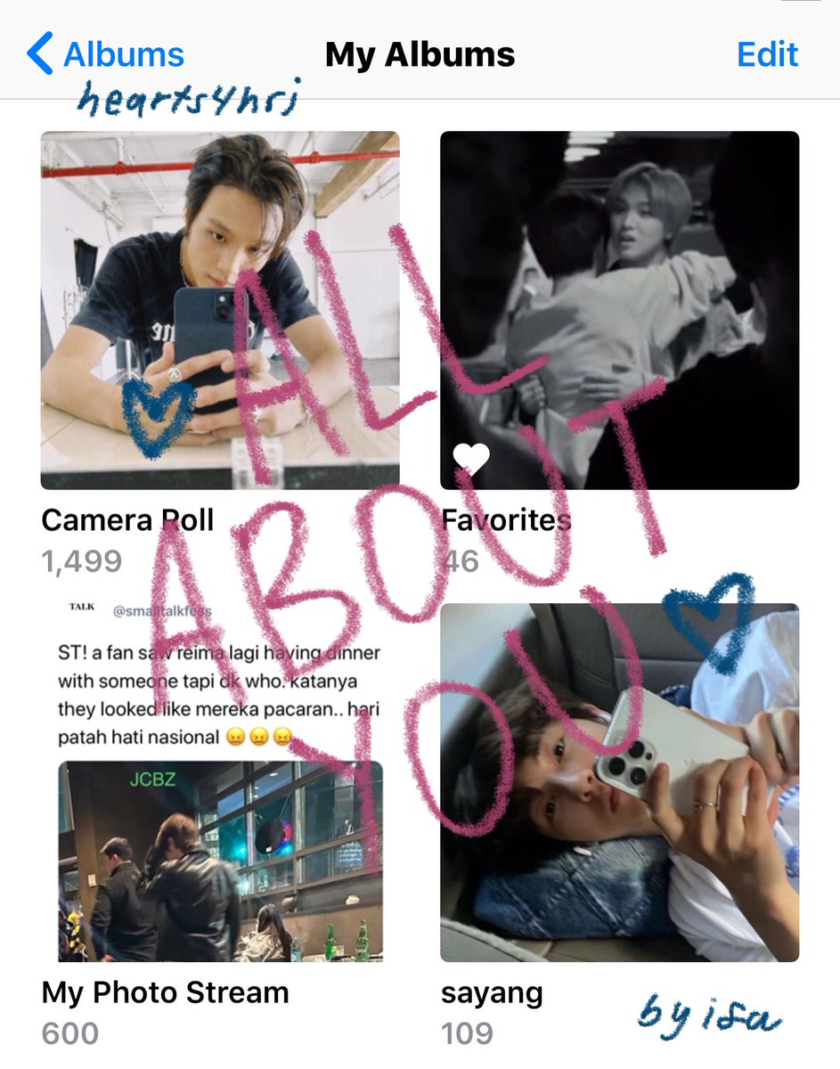 hearts4hrj's tweet photo. hyuckren au!
♡: all about you.

written by hearts4hrj. https://t.co/e2m4ee8XcX
