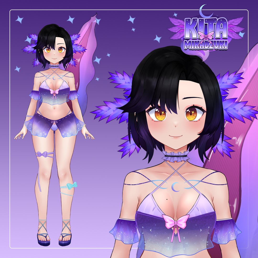 Kita Mikadzuki🌙🌌AXOLOTL VTUBER🌌🌙 PRE-DEBUT (@kitamikadzuki