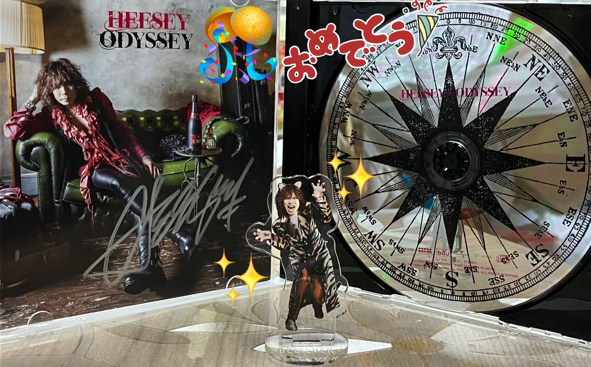 daigoikejks's tweet photo. ㊗️ヒーセお誕生日おめでとうございます🎂
本当は紅いケーキを用意したかったんだけど買いに行けなくて真っ赤な🍓とベリーなハーゲンダッツでお祝い💓
ますます元気でブリンブリンでいてくださいね🫶

#ヒーセ誕生日おめでとう
#4月19日はよーいちくんの日
#HappyReBirthday
#ヒーセ還暦祭 https://t.co/aKnuuFQYlH