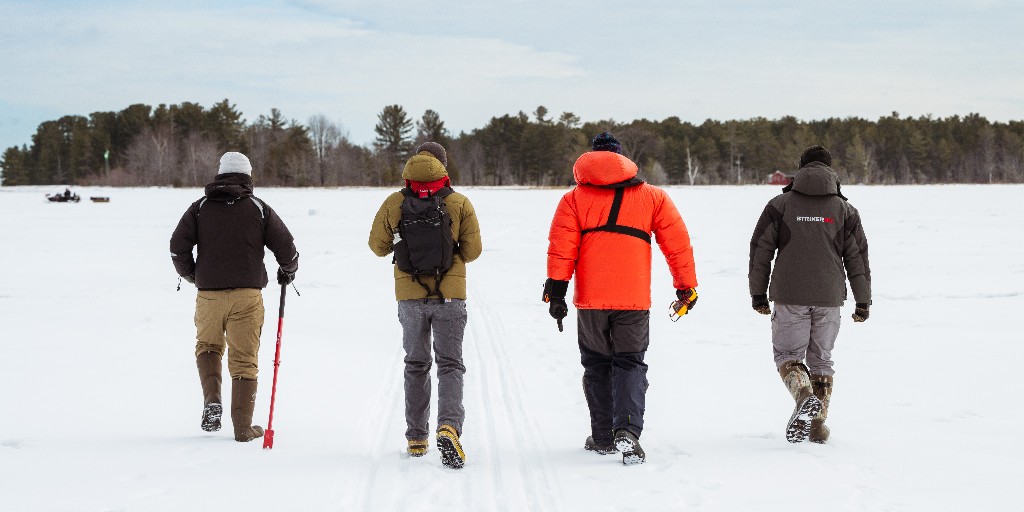 michigantech's tweet photo. Where do Arctic sea ice researchers go when getting to the Arctic isn’t possible or practical?
https://t.co/lpevxIsepo
#UpperPeninsula #GreatLakesResearch #IceResearch https://t.co/iYyMzLUoD2
