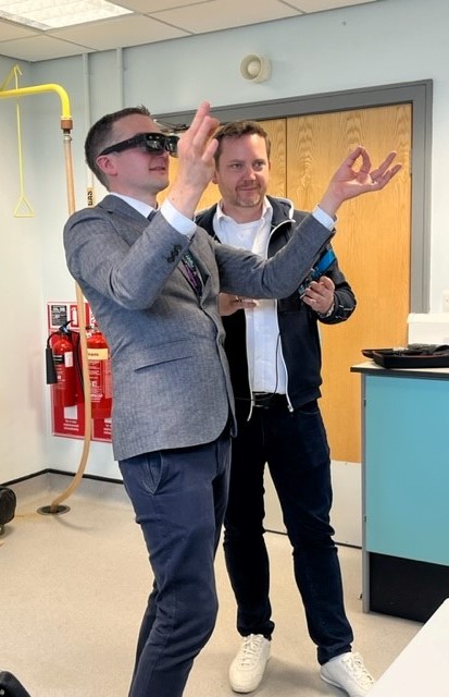 STRIVE Academic Centre tweet media