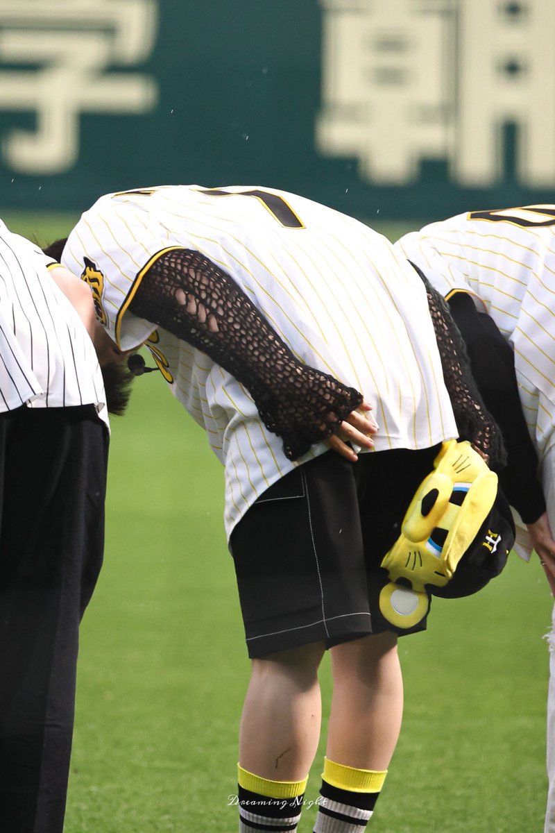 DreamingNight_1's tweet photo. 230419甲子園

👀🐯

#JO1 #木全翔也 @official_jo1 https://t.co/bssxTO3WGx