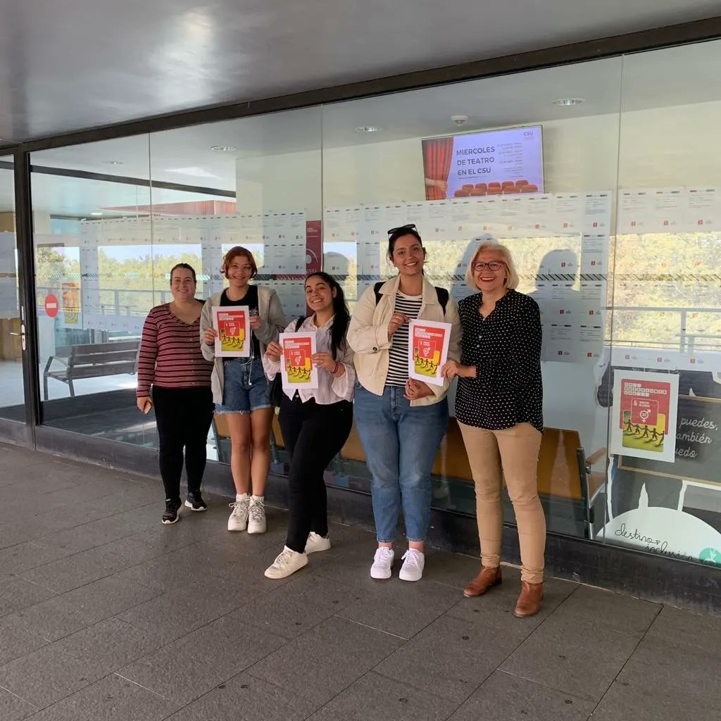 CienciasdelTrabajoUM (@um_facultadcctt) on Twitter photo Inauguración de la exposición sobre TFG/TFM, relacionados con la igualdad de género, defendidos en la Facultad de Ciencias del Trabajo @um_facultadcct <a href="/UmuODSesiones/">UmuODSesiones</a> Inauguración de la exposición sobre TFG/TFM, relacionados con la igualdad de género, defendidos en la Facultad de Ciencias del Trabajo @um_facultadcct <a href="/UmuODSesiones/">UmuODSesiones</a>