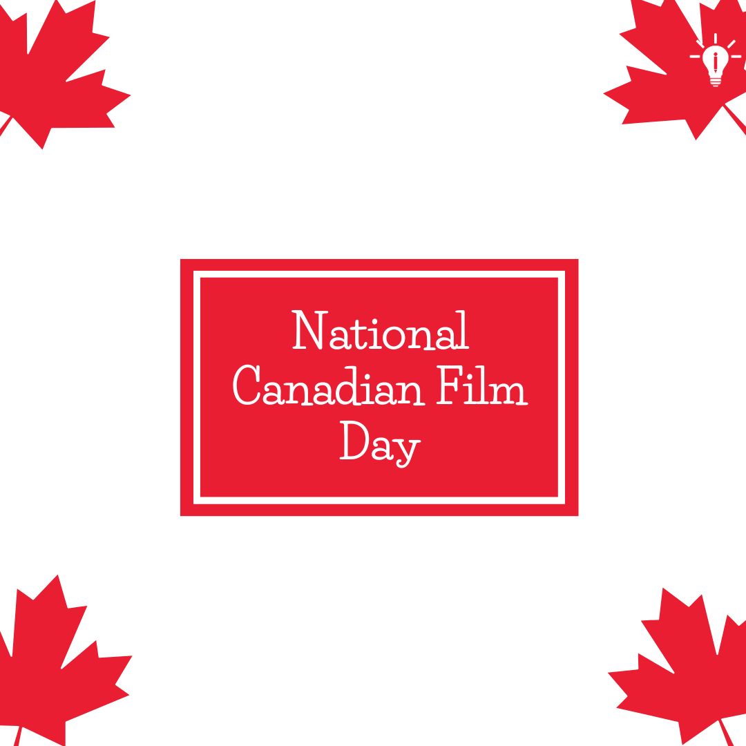 inkspireorg's tweet photo. It’s CanFilmDay! Which movie will you be seeing? Will you be streaming or going to the cinemas? That's my kind of flex! Movie recommendations in the comment section pls.
– 
#INKspire #NonProfits #NonProfitOrganization #YouthOrganization #CanFilmDay #seeafilm #reelcanada https://t.co/bl2U1bGBSk