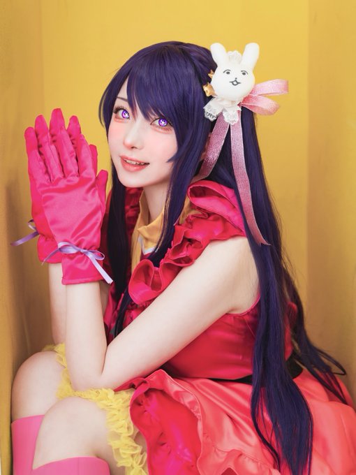 Twitterのコスプレ画像4