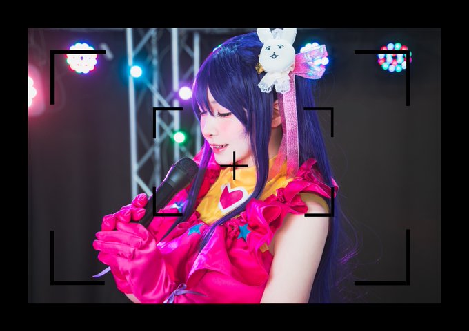 Twitterのコスプレ画像3