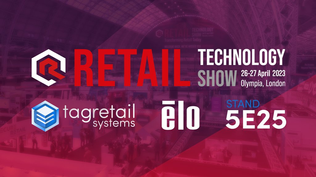 tagretailsys's tweet photo. Today our Technology Director, Chris Baxter discusses the team’s partnership plans for the Retail Technology Show: 
See Chris and the rest of the team at Retail Tech Show stand 5E25 next week.

#partnershipsmatter #retailtechnologyshow #retailtech https://t.co/bYYbKjAwTf