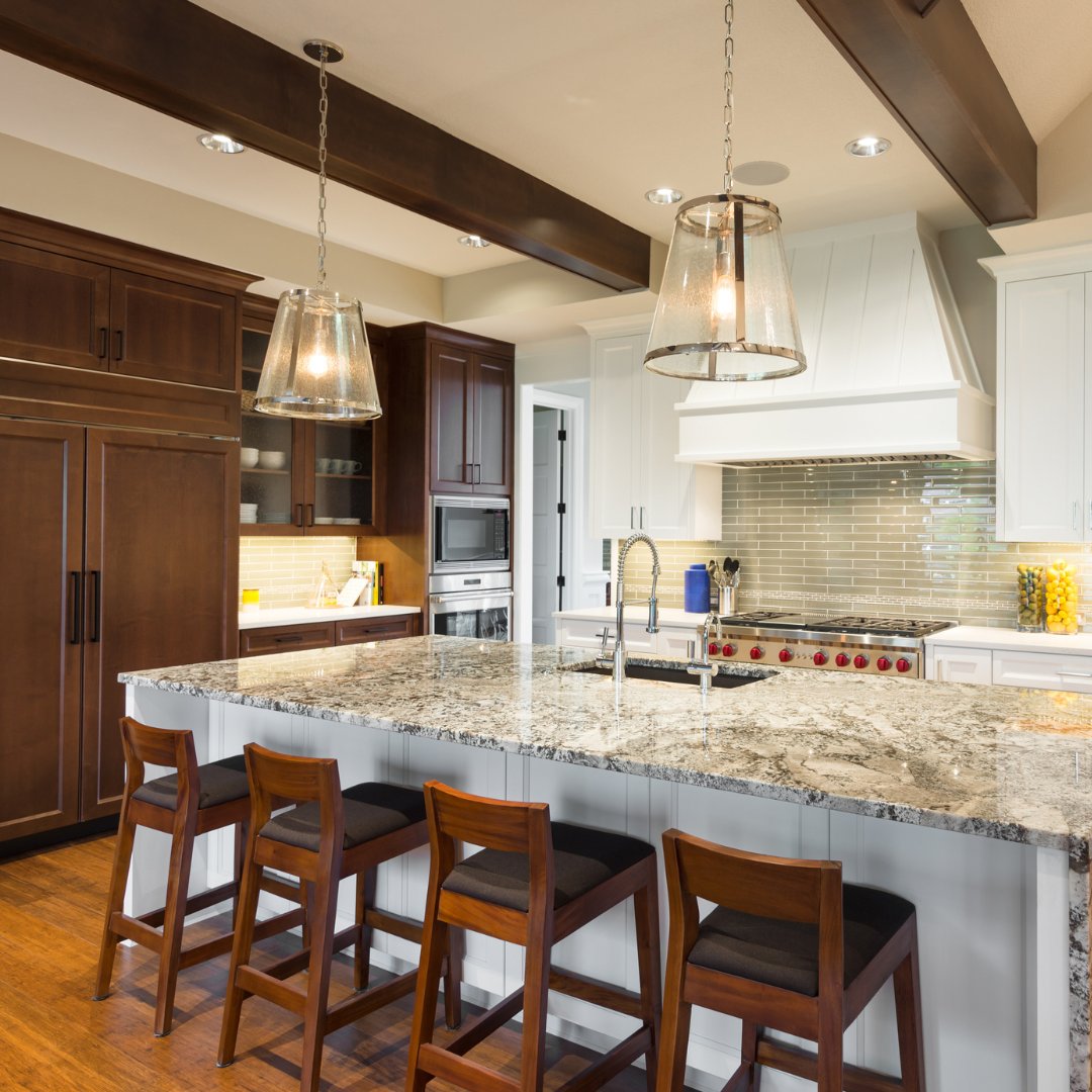 tophomebuilders's tweet photo. Designing your dream kitchen requires a blend of creativity and functionality. From the layout to the finishing touches, every detail counts. π½οΈ
#tophomebuilders #kitchendesign #dreamkitchen https://t.co/NG8lEOUsm4
