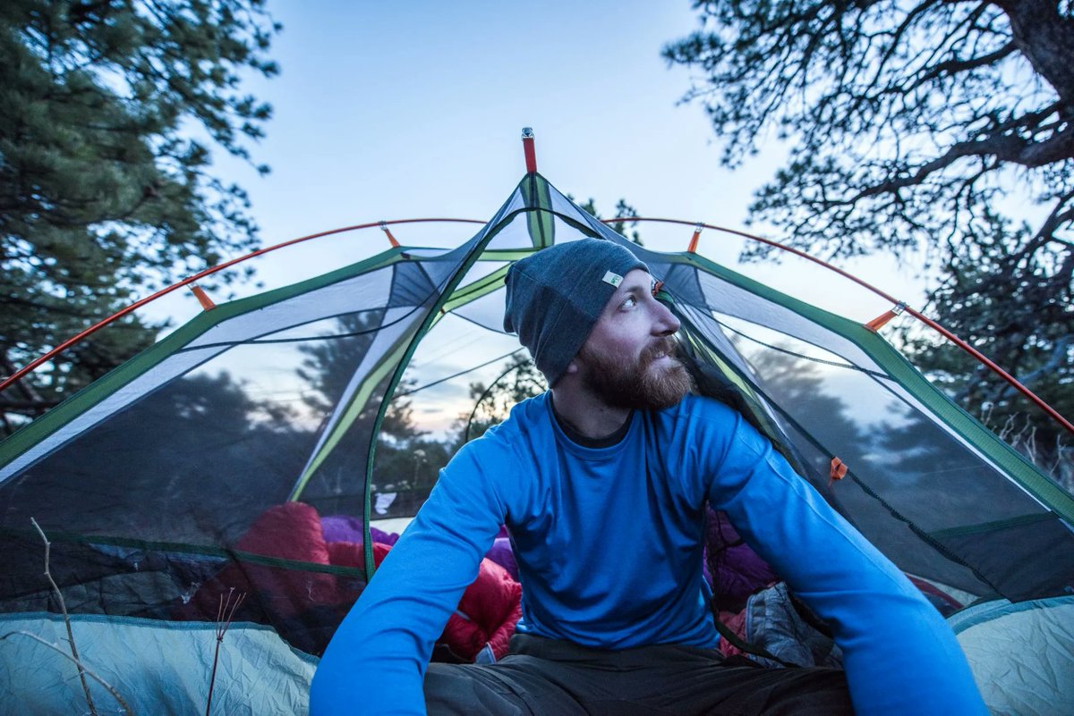 Minus33's tweet photo. Bring on spring... hiking, camping, biking, and running! https://t.co/cIJNnk4WWa