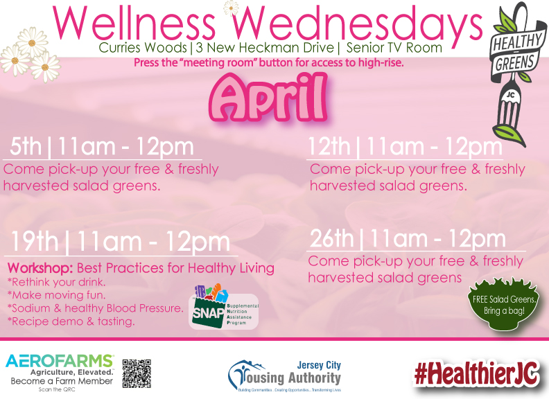 Healthier JC (@healthierjc) on Twitter photo #HealthyGreensJC is so much more than leafy greens, itโs a commitment to health & wellness! Join us for community conversations about what it means to be healthy at 3 New Heckman Drive. Learn more at jcnj.org/healthygreens #HealthierJC <a href="/JerseyCity/">City of Jersey City</a> <a href="/JerseyCityHA/">Jersey City Housing Authority</a> <a href="/ulohc/">UrbanLeague of Hudson County</a> #HealthyGreensJC is so much more than leafy greens, itโs a commitment to health & wellness! Join us for community conversations about what it means to be healthy at 3 New Heckman Drive. Learn more at jcnj.org/healthygreens #HealthierJC <a href="/JerseyCity/">City of Jersey City</a> <a href="/JerseyCityHA/">Jersey City Housing Authority</a> <a href="/ulohc/">UrbanLeague of Hudson County</a>