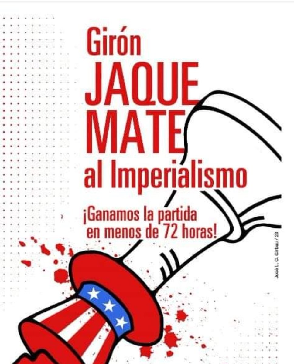 #GironDeVictorias 
#CubaViveEnSuHistoria