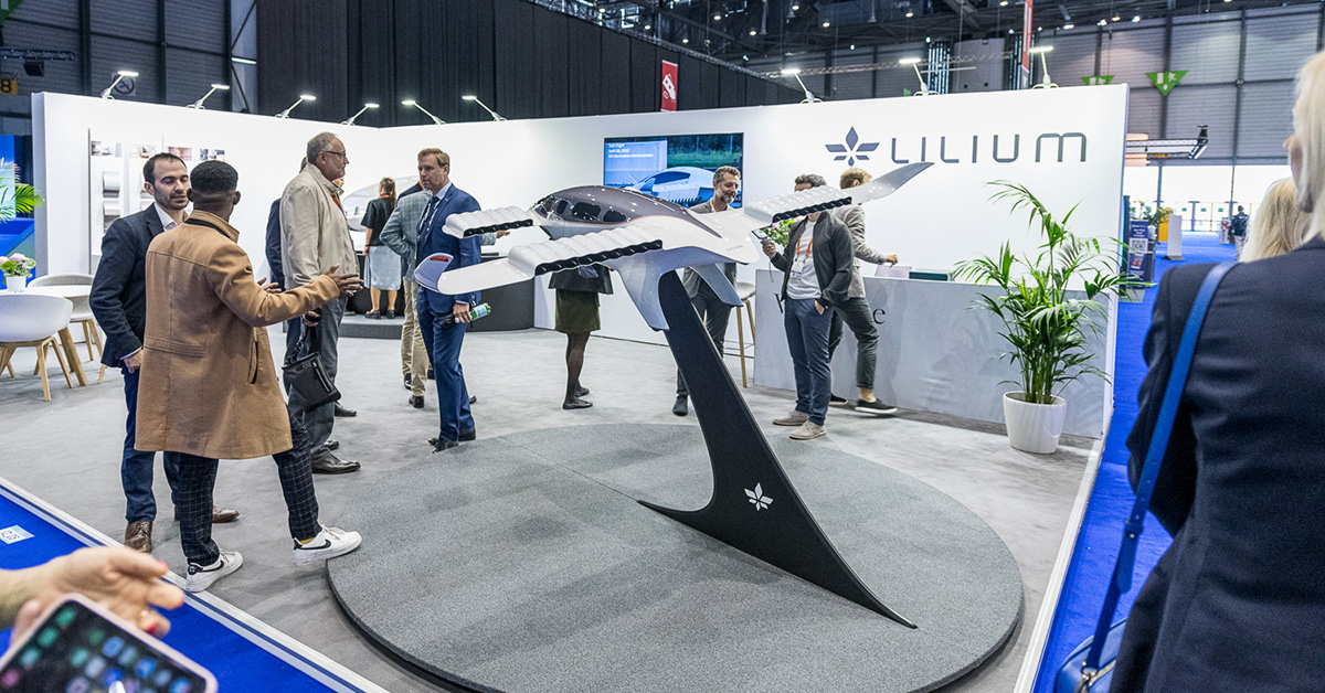 #EBACE2023 Looks to the Future With Innovation Pavilion: ebace.aero/2023/news/ebac…