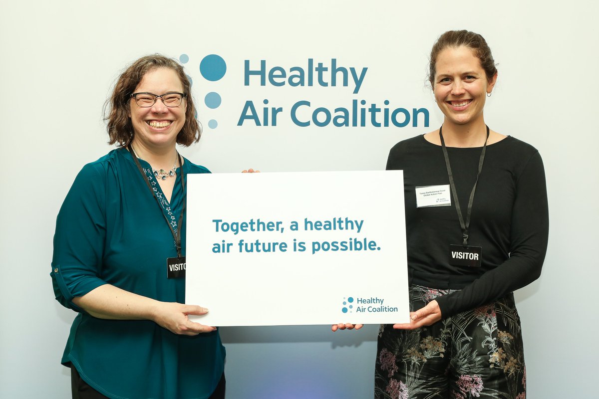 We were delighted to relaunch the Healthy Air Coalition in Parliament yesterday, surrounded by campaign supporters, MPs and #AirPollution experts. Everyone has the right to breathe safe, clean air and it felt powerful to gather together around this central mission. 💪