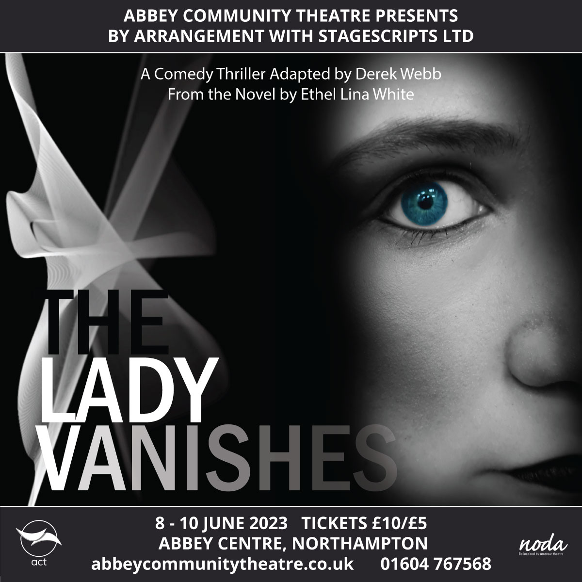 THE LADY VANISHES coming this June!