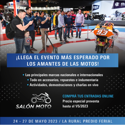Salón Moto tweet media
