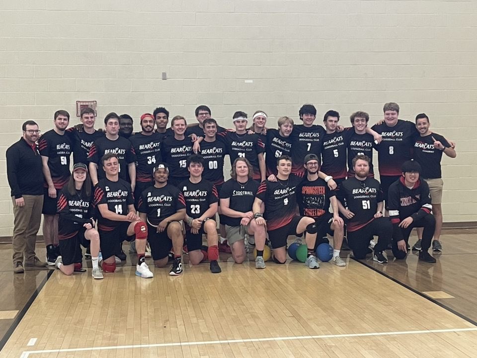 UC DODGEBALL tweet media