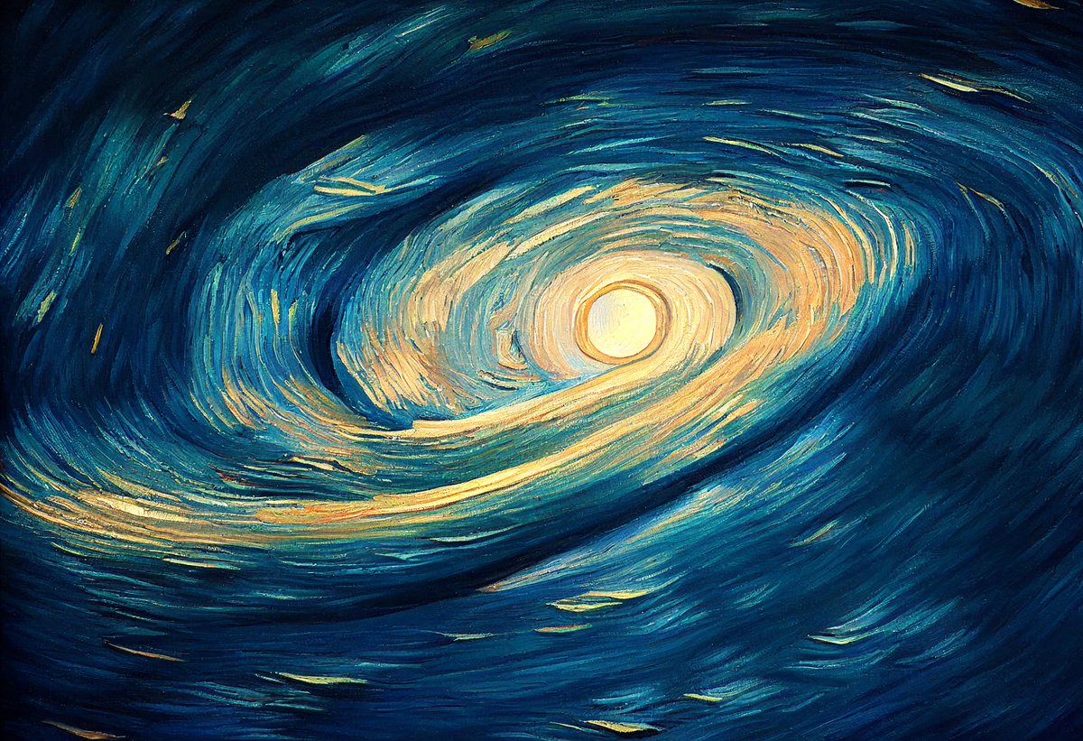 BasicAppleGuy's tweet photo. macOS meets Van Gogh
Four of my favourite OS X/macOS wallpapers reimagined through AI in the artistic style of Vincent Van Gogh.

https://t.co/iy7SIHLik0 https://t.co/Kshy0v2h93