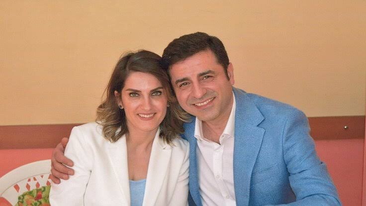 LogHaber's tweet photo. Başak Demirtaş: 

“Selahattin'e sadece halkımız 'Selo' diyebilir.” https://t.co/qs56X75JBj