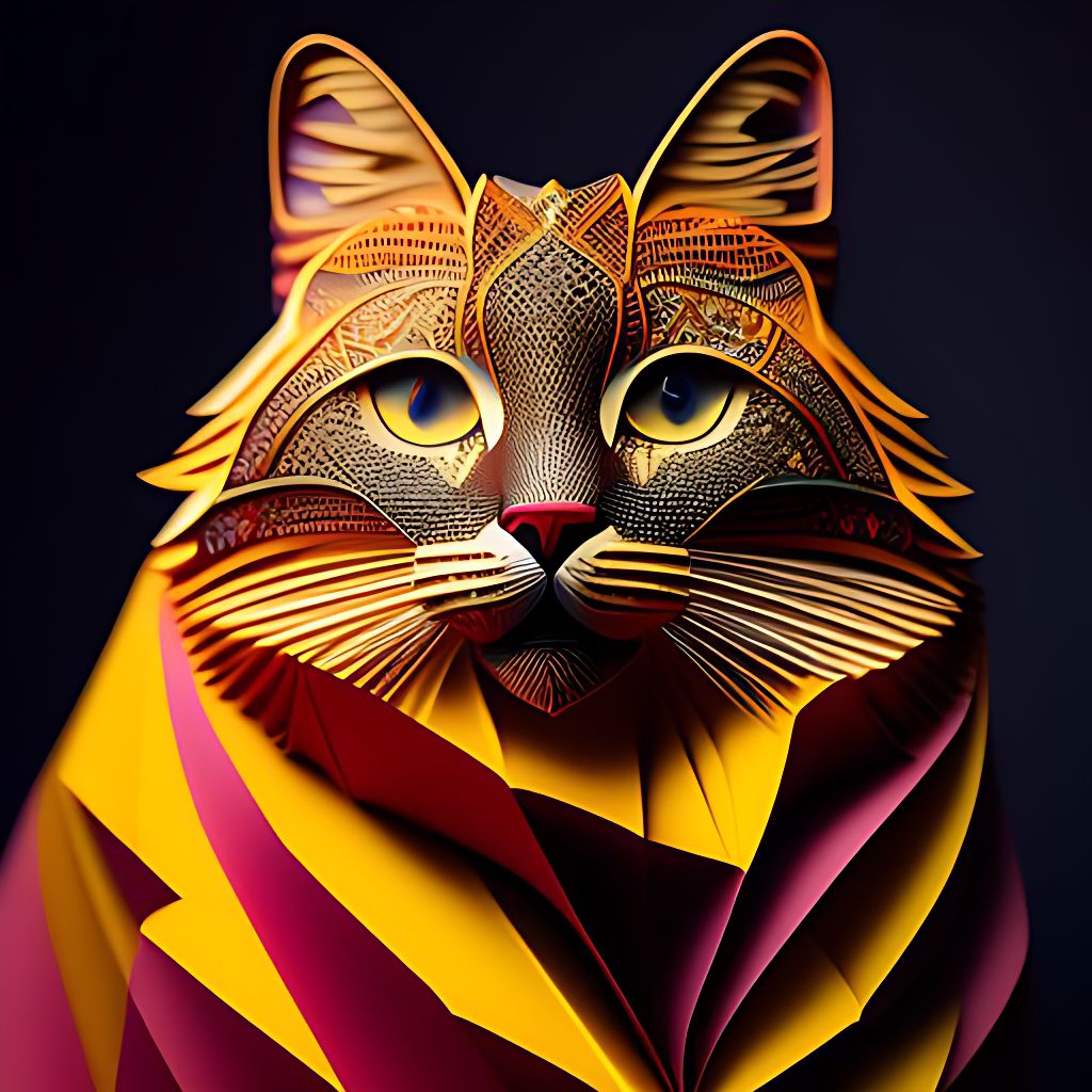 BalssamSaleh's tweet photo. Some Paper art style creations! created in @PromptHunt , you can use my theme in there called: "Layered Paper Art" to get similar results!
#AIart #aiartcommunity #aiphotography #Airdrop #prompthunt #digitalart #GenerativeAI #generativeart #AIArtworks https://t.co/VWbLxae47c