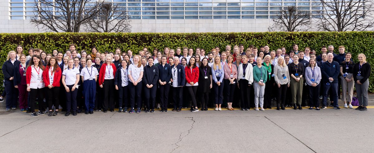 St James's Hospital (@stjamesdublin) on Twitter photo Today is National #HSCPDay2023
We're celebrating our SCOPe <a href="/WeHSCPs/">National HSCP Office, HSE</a> colleagues and the publication of their shared Strategic Roadmap 2023-26 📑
Thank you for your expertise in patient-care and commitment to service redesign and better patient outcomes🏥
#MovingForwardTogether Today is National #HSCPDay2023
We're celebrating our SCOPe <a href="/WeHSCPs/">National HSCP Office, HSE</a> colleagues and the publication of their shared Strategic Roadmap 2023-26 📑
Thank you for your expertise in patient-care and commitment to service redesign and better patient outcomes🏥
#MovingForwardTogether