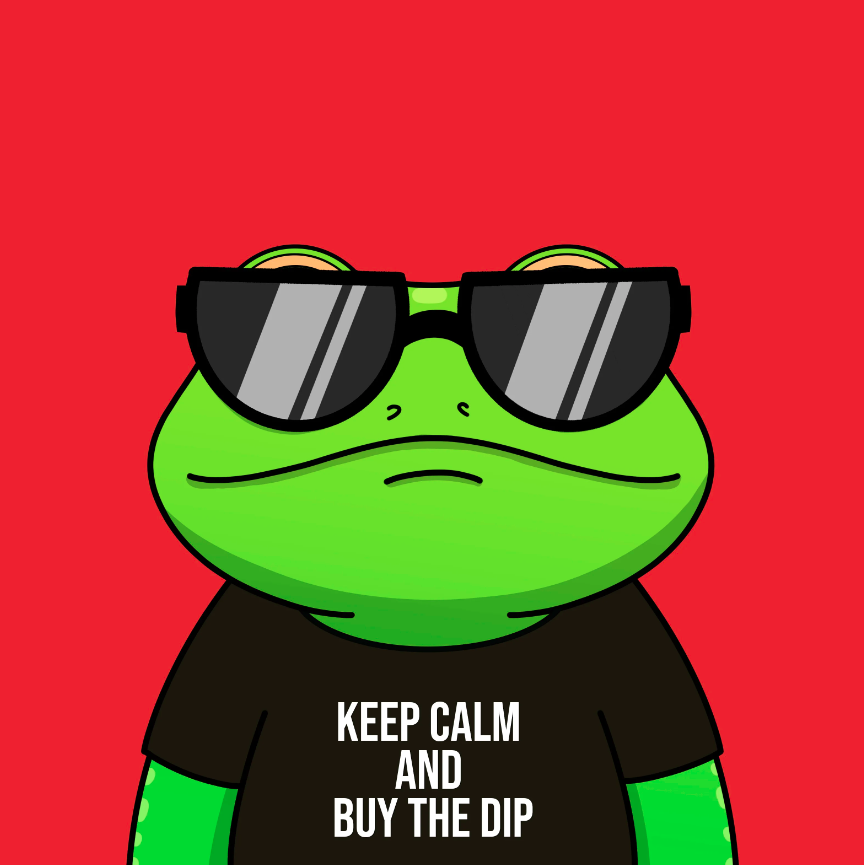 blueboxnft's tweet photo. ✨Froggo Solana #Giveaway✨

Prizes:
1 - Froggo #NFT #535
2 - 5.000.000 $BLUE

How to enter ✅ 
- Follow  @blueboxnft and @froggotoken
- ❤️ + RT
- Tag 3 frens

⏳ 48 hrs

@hey_wallet send 192000 CHILI to the first 220 retweets and comments #bluebox

#bluebox #NFTGiveaway #Airdrop https://t.co/EJQi5scBJT