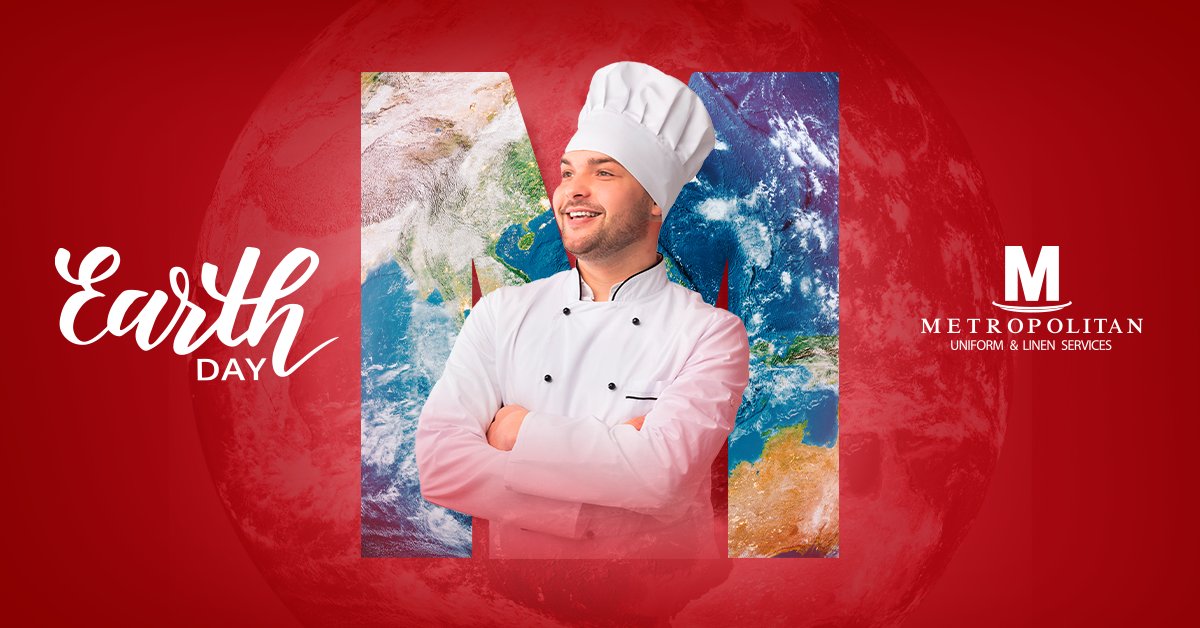 Did you know we use PulseFlow Technology from Milnor to reduce both our water consumption and energy usage? Learn more on our website and have a happy #EarthDay! 💚  metropolitanlinen.com