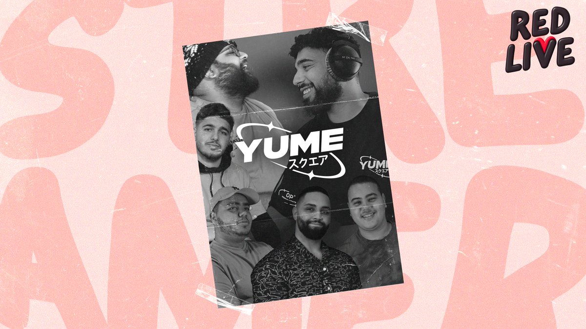 La <a href="/yumesquad_/">miyan☆</a> rejoint le #RedLive pour 28h de stream de feu 🔥🔥🔥 J-2 !!