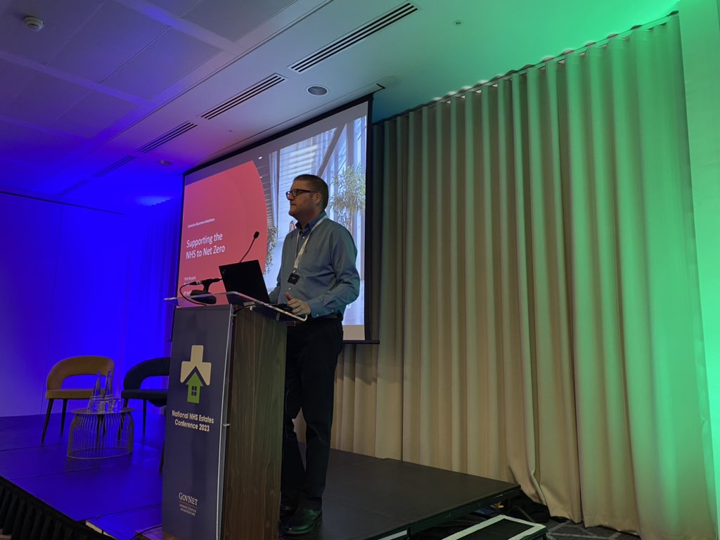 Centrica Business Solutions tweet media