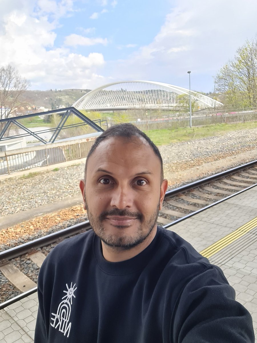 lejandro_rivas's tweet photo. Algunas fotos de las estaciones de trenes visitadas: https://t.co/qehdAAFvFk