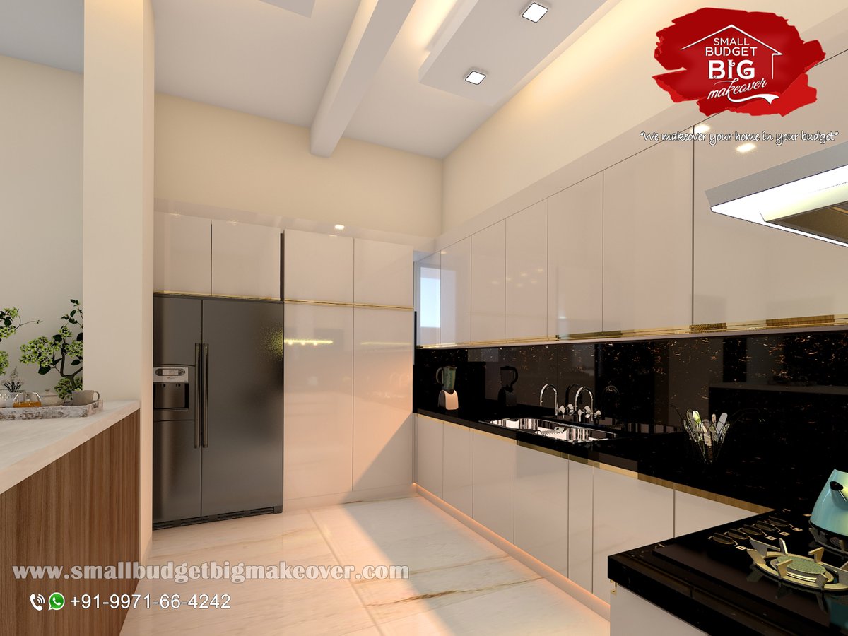 smallbudgetbig1's tweet photo. “Kitchens should be designed around what’s truly important – fun, food, and life.”👩‍🍳🧑‍🍳 https://t.co/z9dEKfnnML