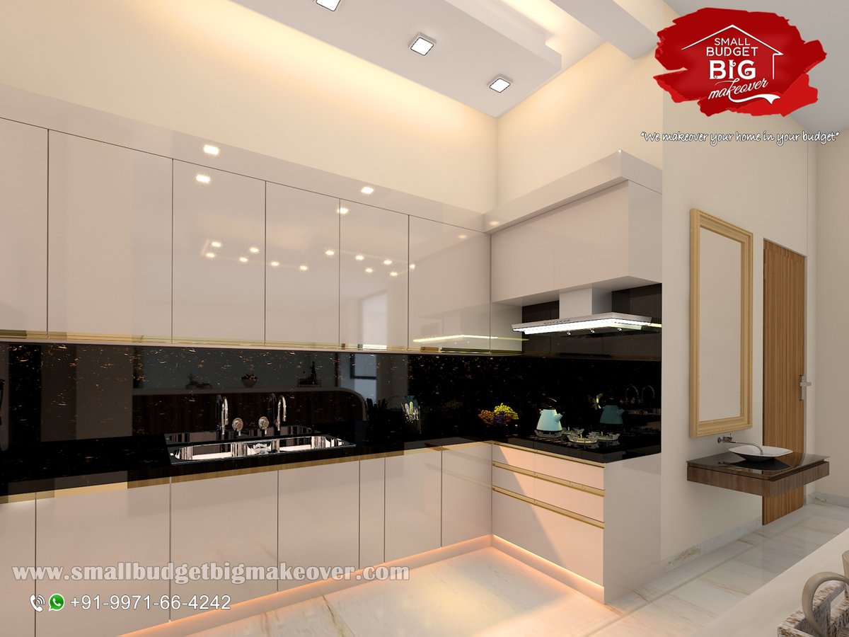 smallbudgetbig1's tweet photo. “Kitchens should be designed around what’s truly important – fun, food, and life.”👩‍🍳🧑‍🍳 https://t.co/z9dEKfnnML